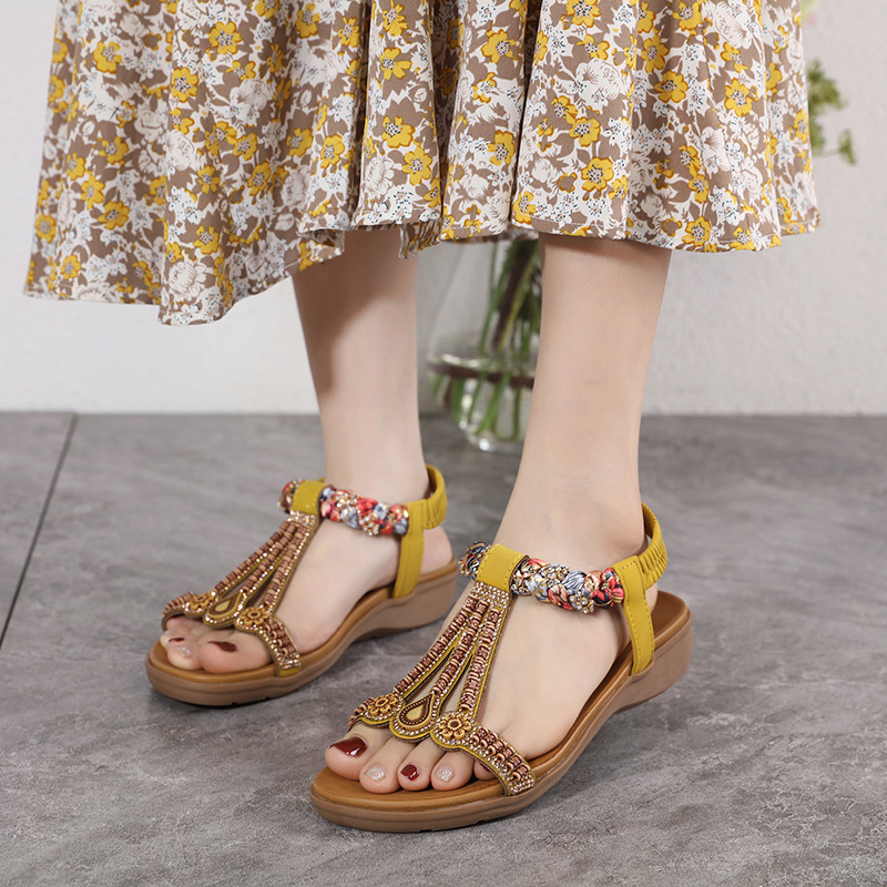 Ethnic Fashion Trends 2025 - 2025 Summer New Versatile Fashion Trend