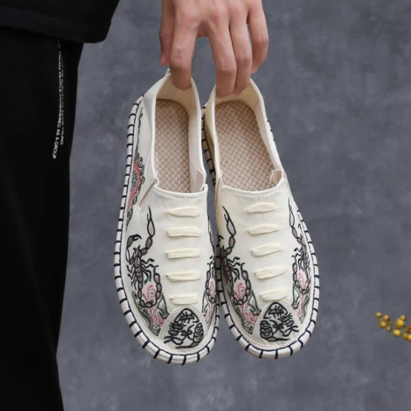 Ethnic Fashion Trends 2025 - Sabot Male Slipper Soft Slides Men's