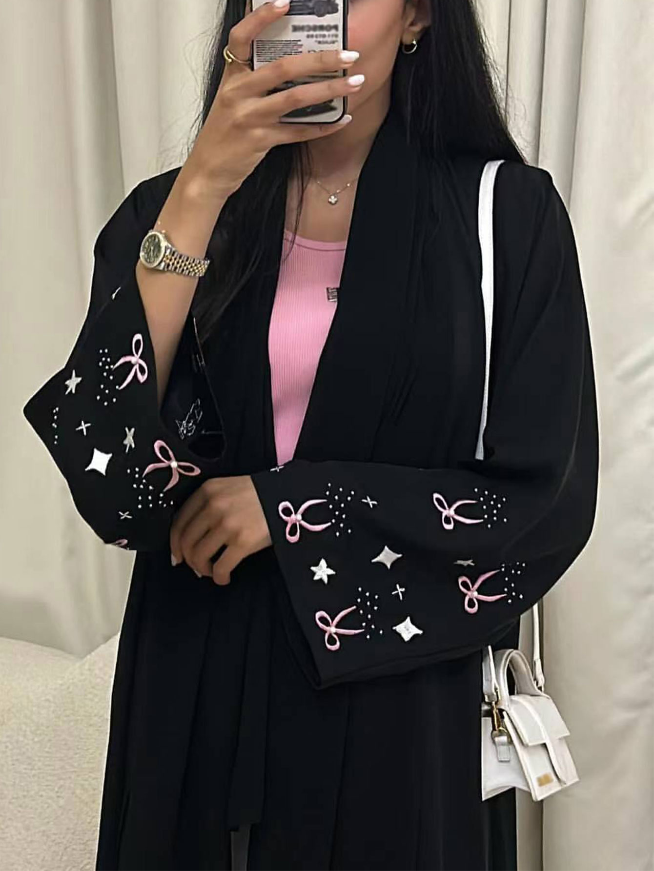 Jalabiya Women Arabic - 2025 Muslim Abaya Dress for Women