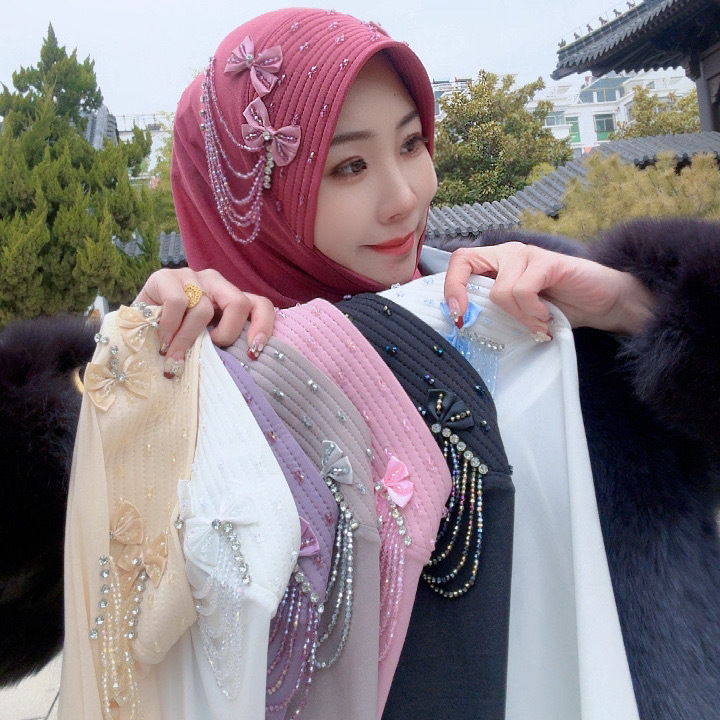 Ethnic Fashion Women - Africa Ethnic Hats Hijab for Women