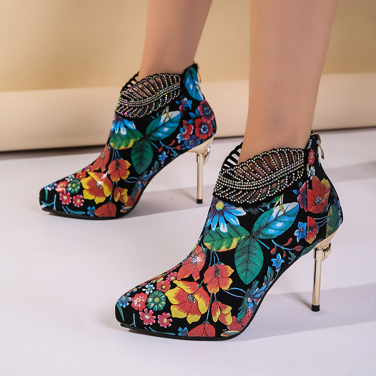 Autumn/Winter Women stiletto h - Ethnic Styling Tips review and price