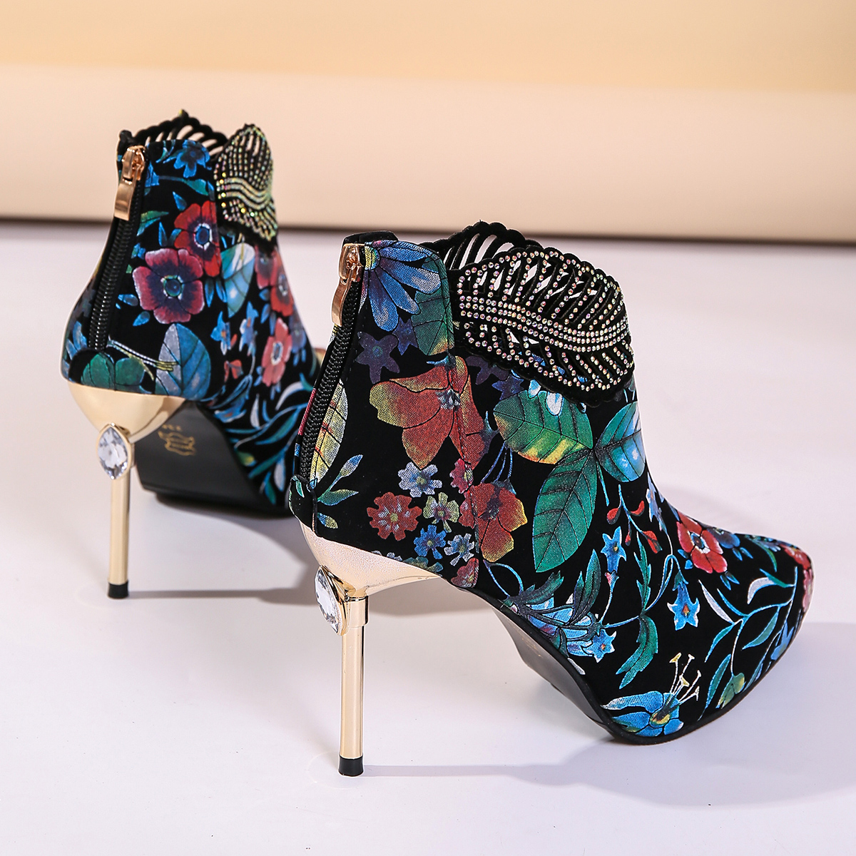 Autumn/Winter Women stiletto h - Ethnic Styling Tips review and price