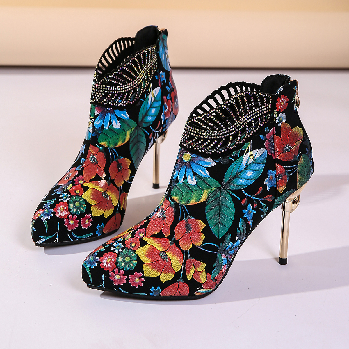 Autumn/Winter Women stiletto h - Ethnic Styling Tips review and price
