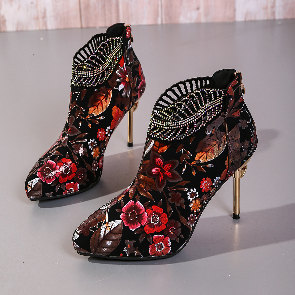 Autumn/Winter Women stiletto h - Ethnic Styling Tips review and price