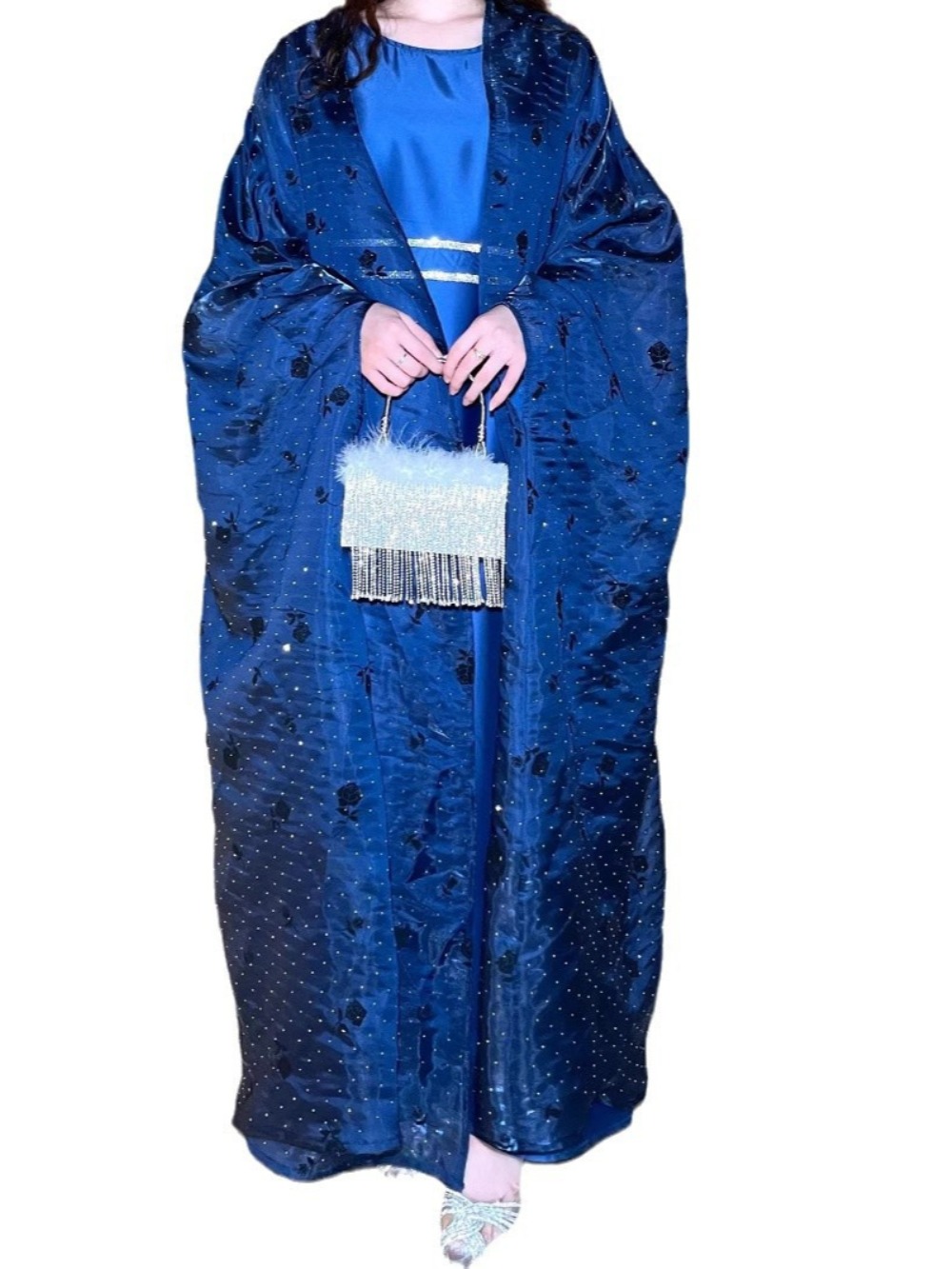 Eid Muslim 2 Piece Set Women P - Jalabiya Women Arabic review and price