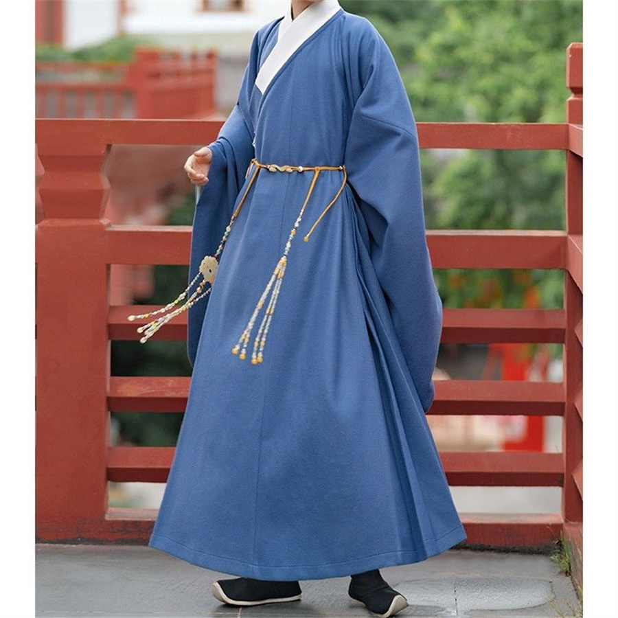 Streetwear Casual Chinese Trad - Ethnic Fashion Clothing review and price