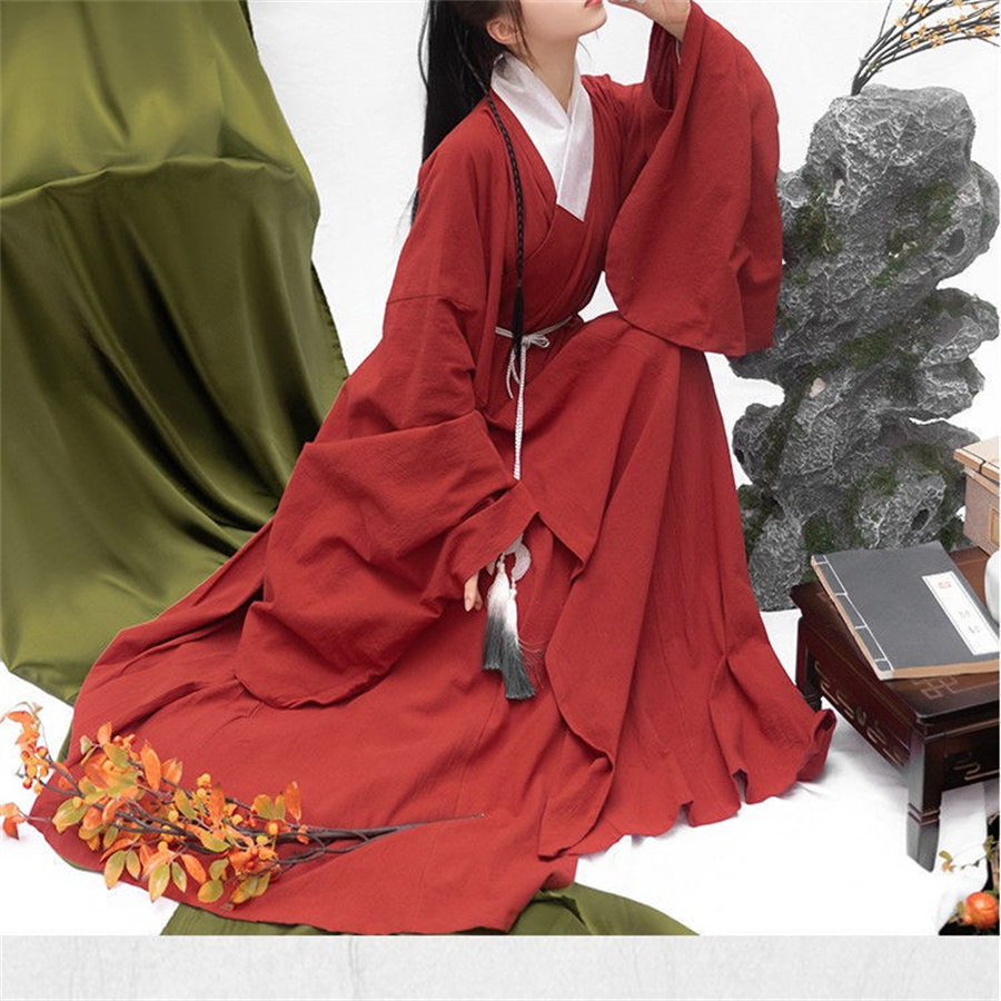 Streetwear Casual Chinese Trad - Ethnic Fashion Clothing review and price