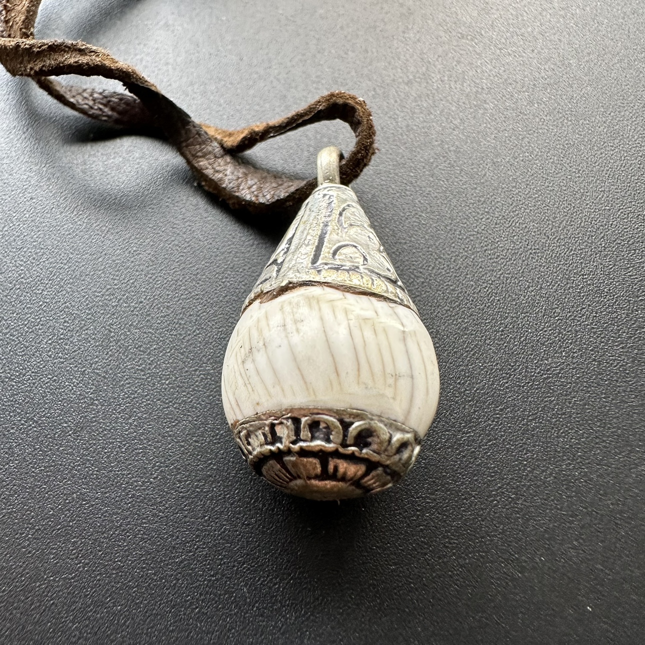 Handmade Tibetan  Pendant Vint - Ethnic Fashion World review and price