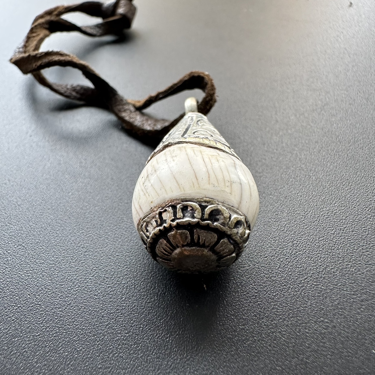 Handmade Tibetan  Pendant Vint - Ethnic Fashion World review and price