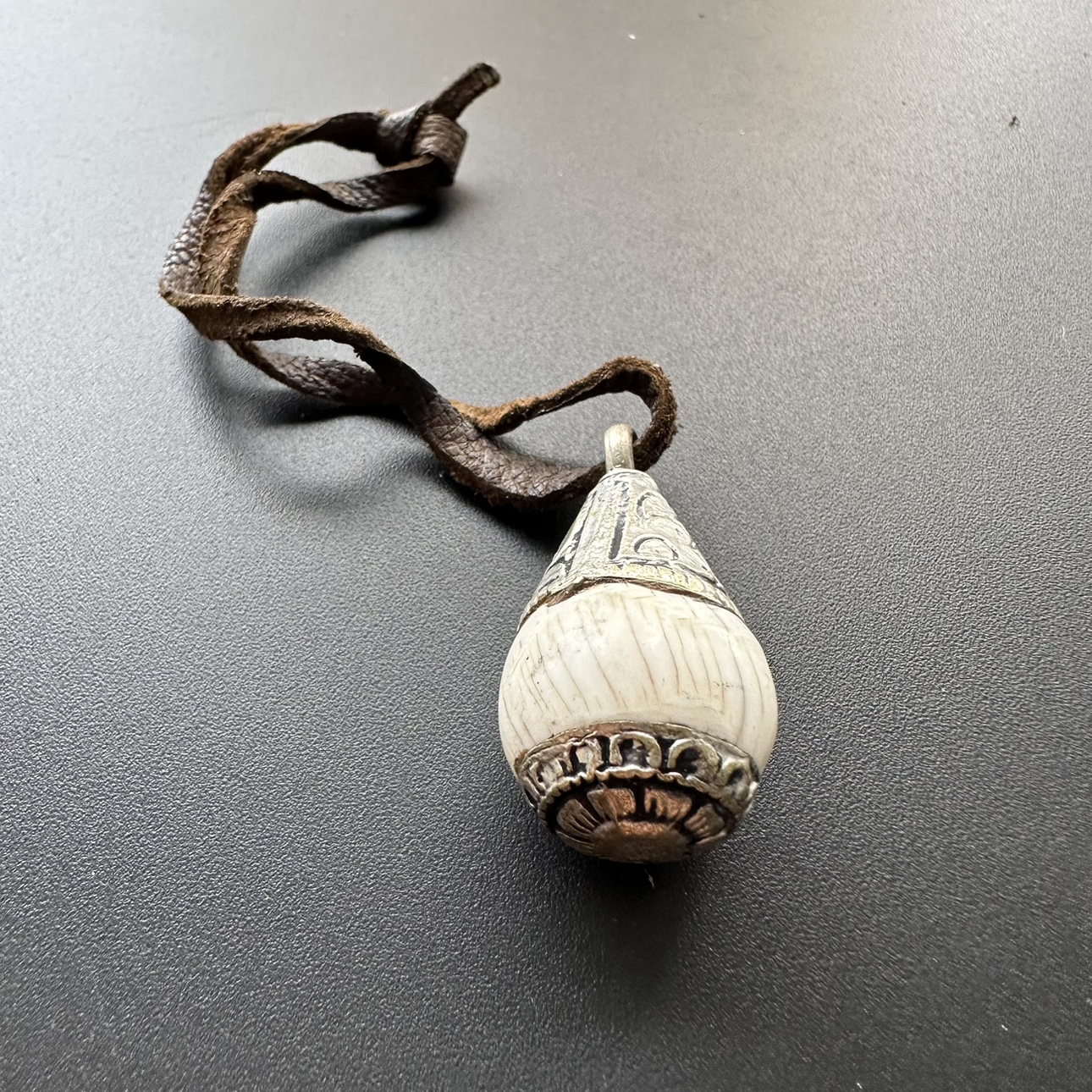 Handmade Tibetan  Pendant Vint - Ethnic Fashion World review and price