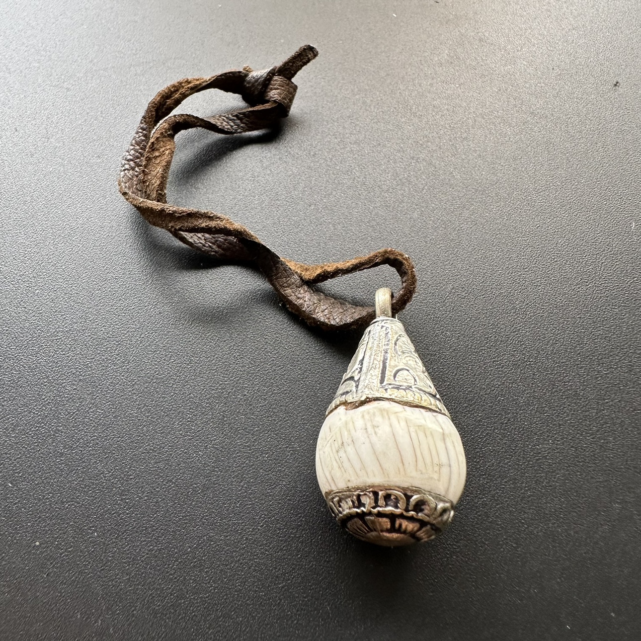 Handmade Tibetan  Pendant Vint - Ethnic Fashion World review and price