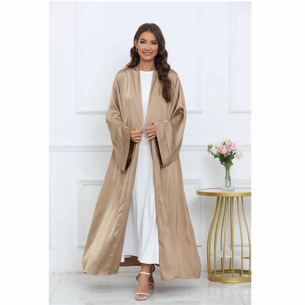 Muslim Women Open Kimono Abaya - Jalabiya Women Arabic review and price
