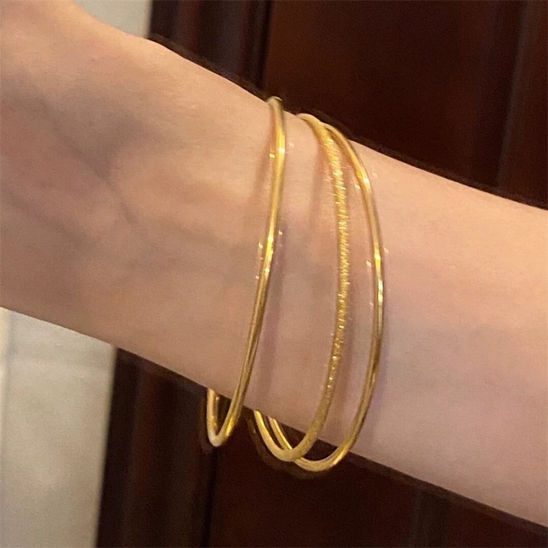 24K Gold Au999 Three Lifetimes - Ethnic Fashion World review and price