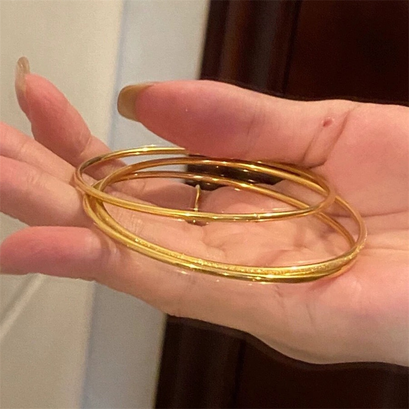 24K Gold Au999 Three Lifetimes - Ethnic Fashion World review and price