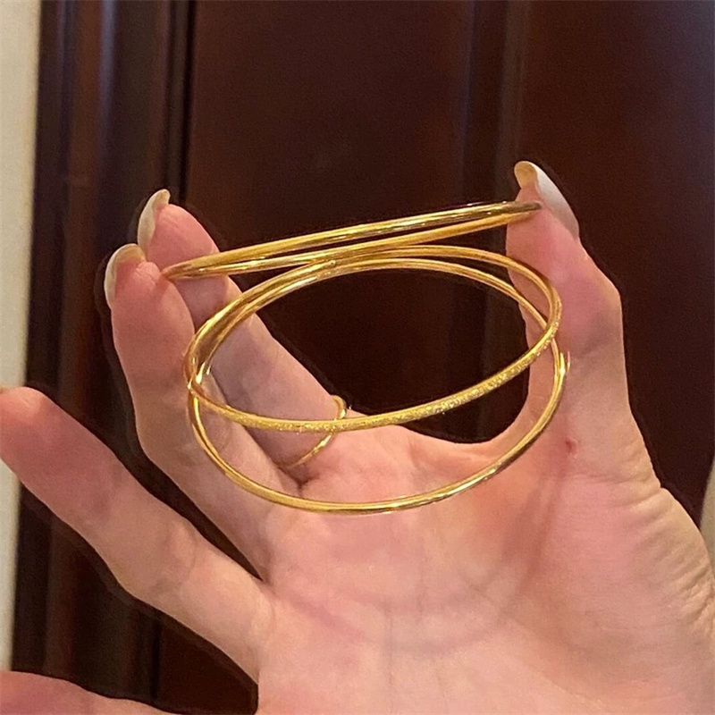 24K Gold Au999 Three Lifetimes - Ethnic Fashion World review and price