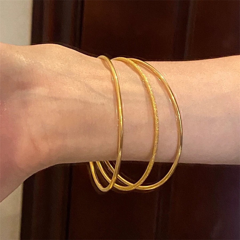 24K Gold Au999 Three Lifetimes - Ethnic Fashion World review and price
