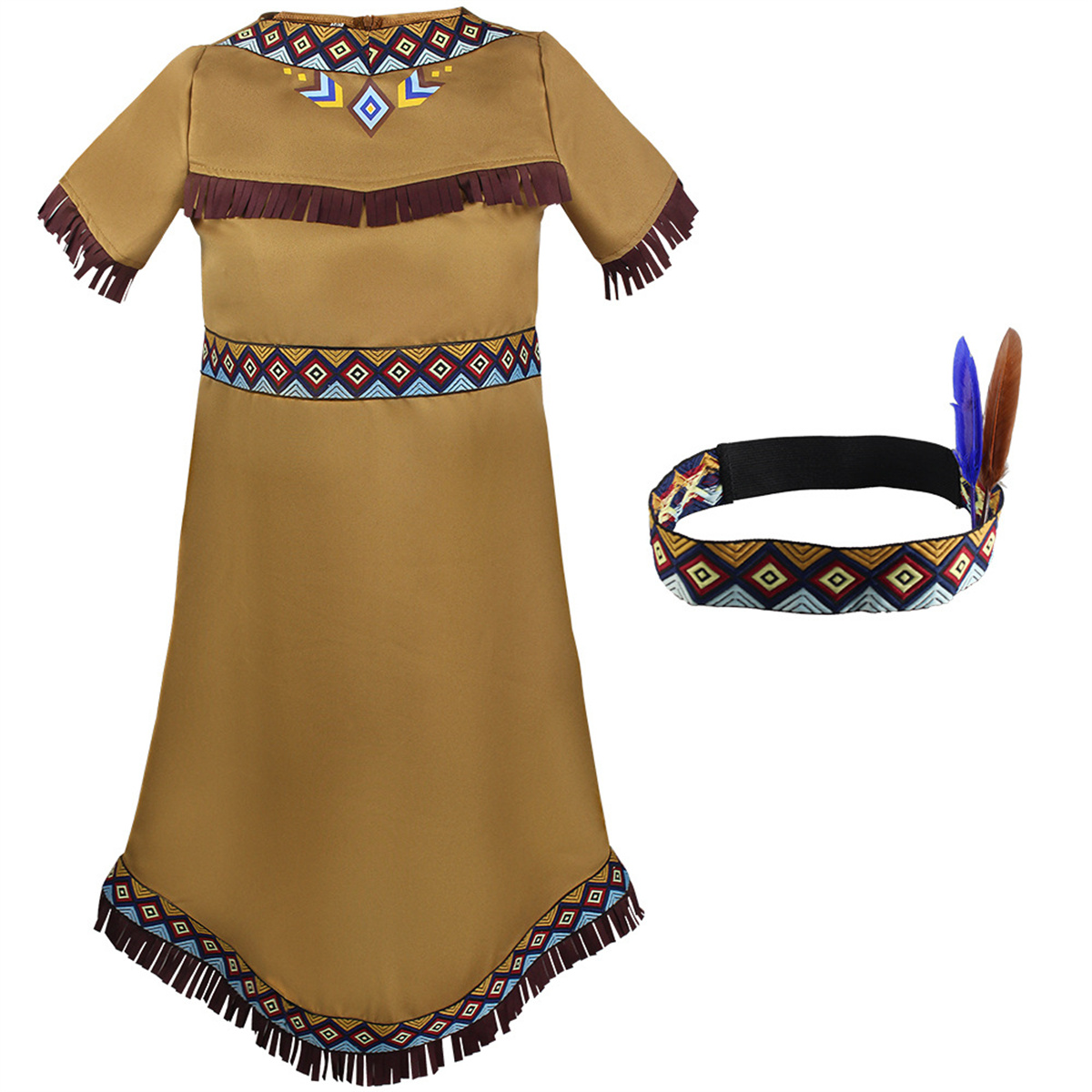 Indian Chief Cosplay Indian Pr - Ethnic Fashion India review and price