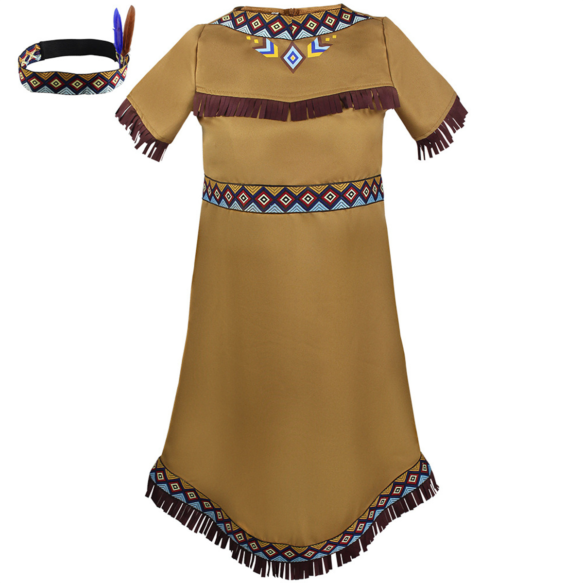 Indian Chief Cosplay Indian Pr - Ethnic Fashion India review and price