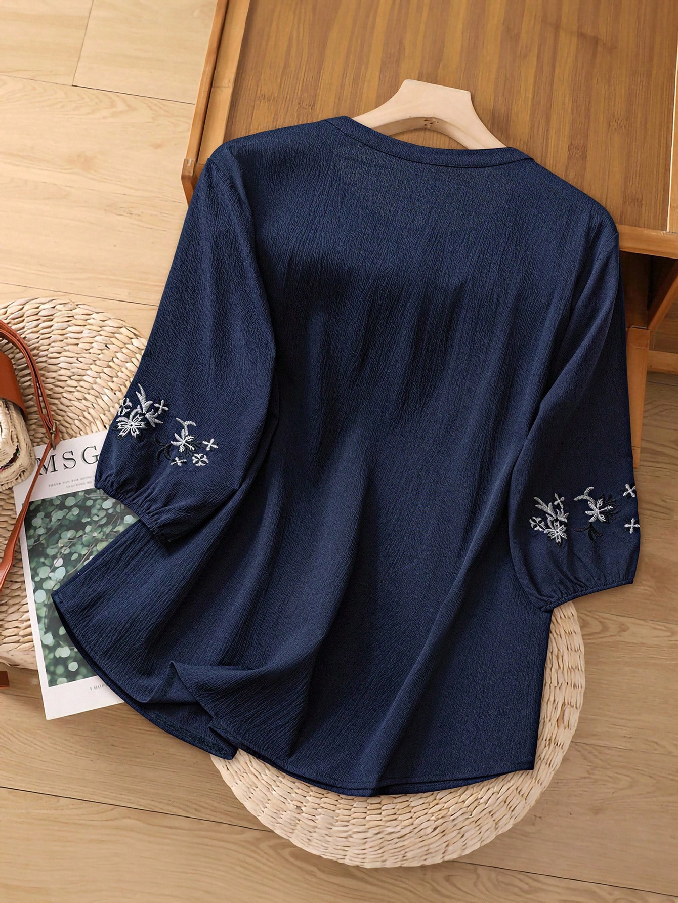 Plus size women's ethnic style - Ethnic Fashion Clothing review and price