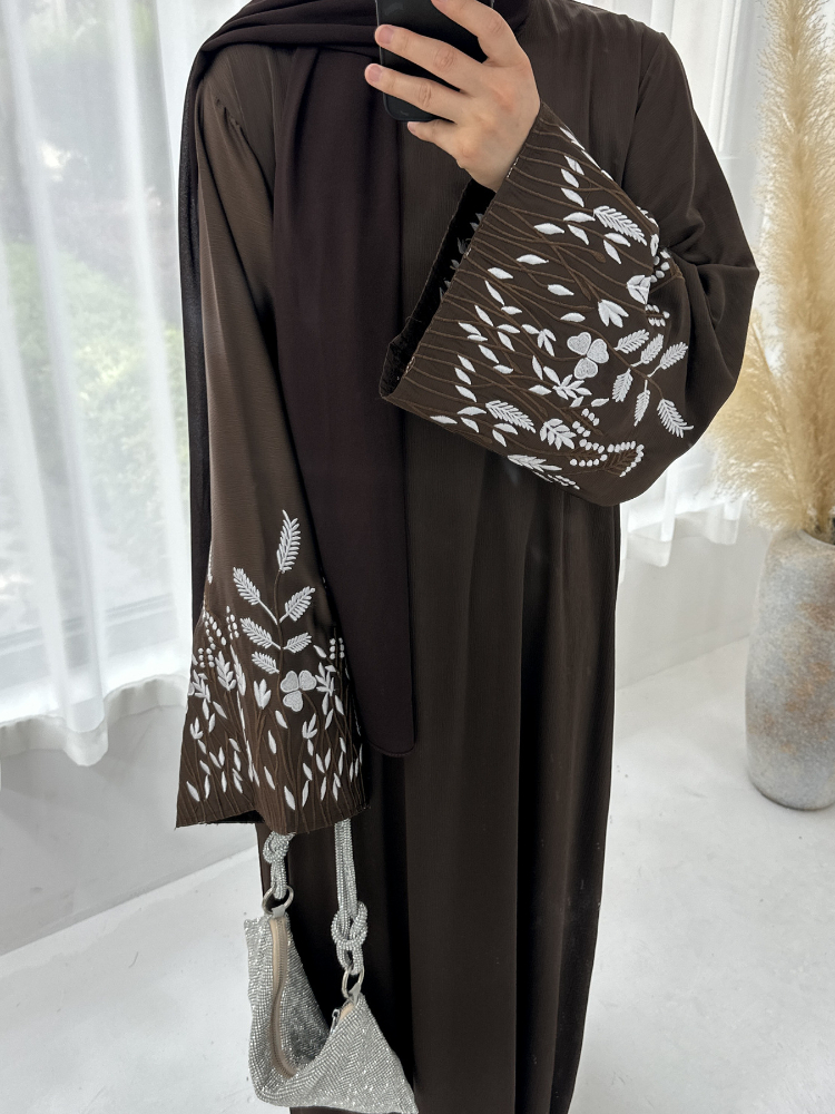 Turkey Emboridery Abaya for Wo - Jalabiya Women Arabic review and price
