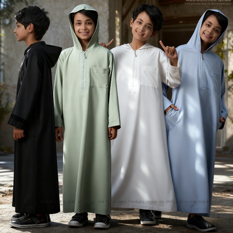 Ramadan Boys Muslim Fashion Mi - Ethnic Fashion Clothing review and price