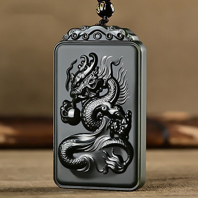 Natural Hetian Jade Tower Gree - Ethnic Fashion World review and price