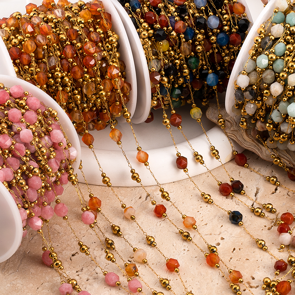 0.5 Meter 1 Meter Stainless St - Ethnic Fashion Jewellery review and price