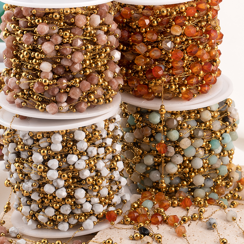 0.5 Meter 1 Meter Stainless St - Ethnic Fashion Jewellery review and price