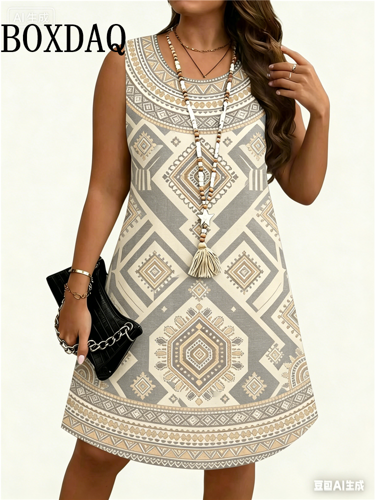 Ethnic Style Flowers 3D Print  - Ethnic Fashion Clothing review and price