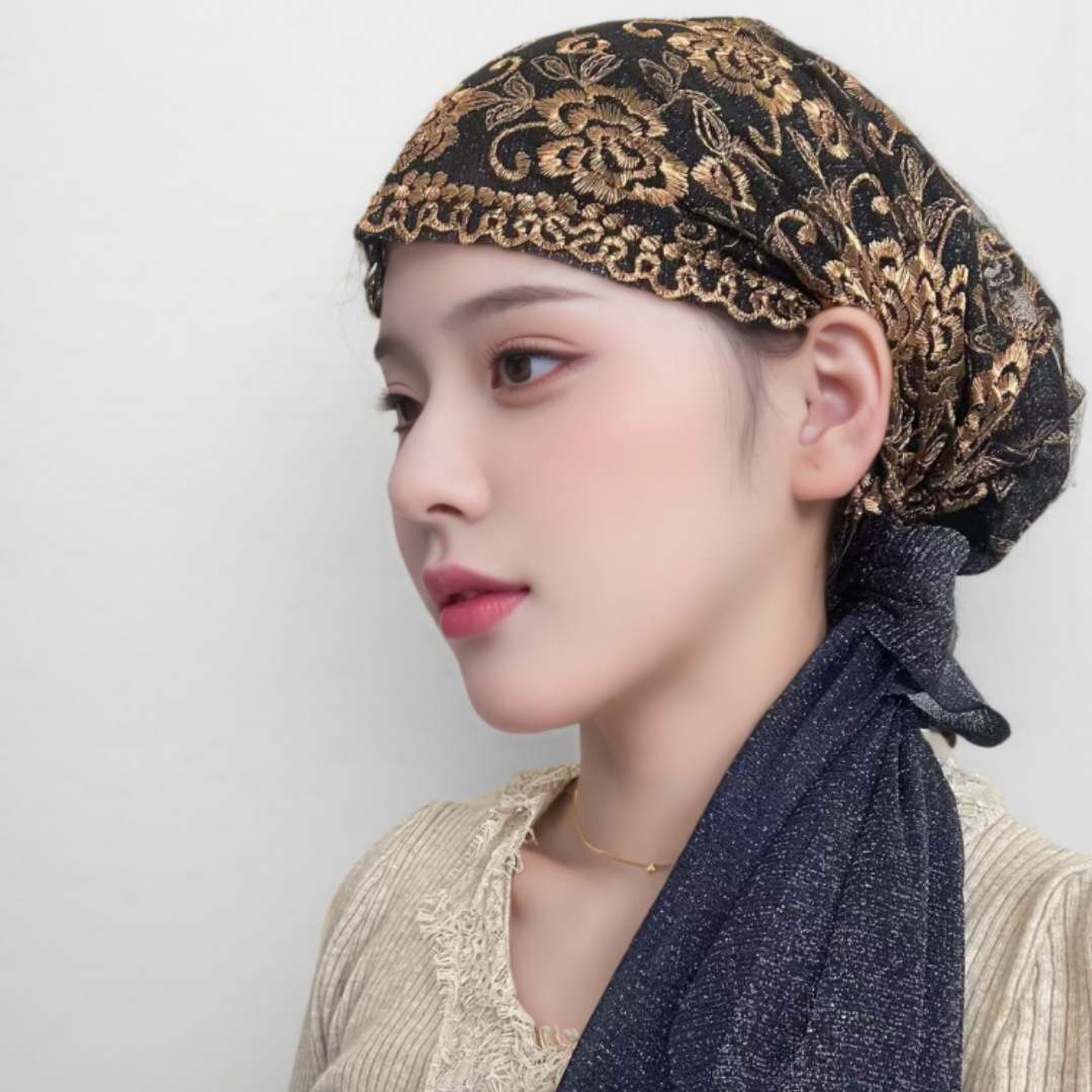 Brand Hats Hijab Scarf Ethnic  - Ethnic Fashion For Women review and price