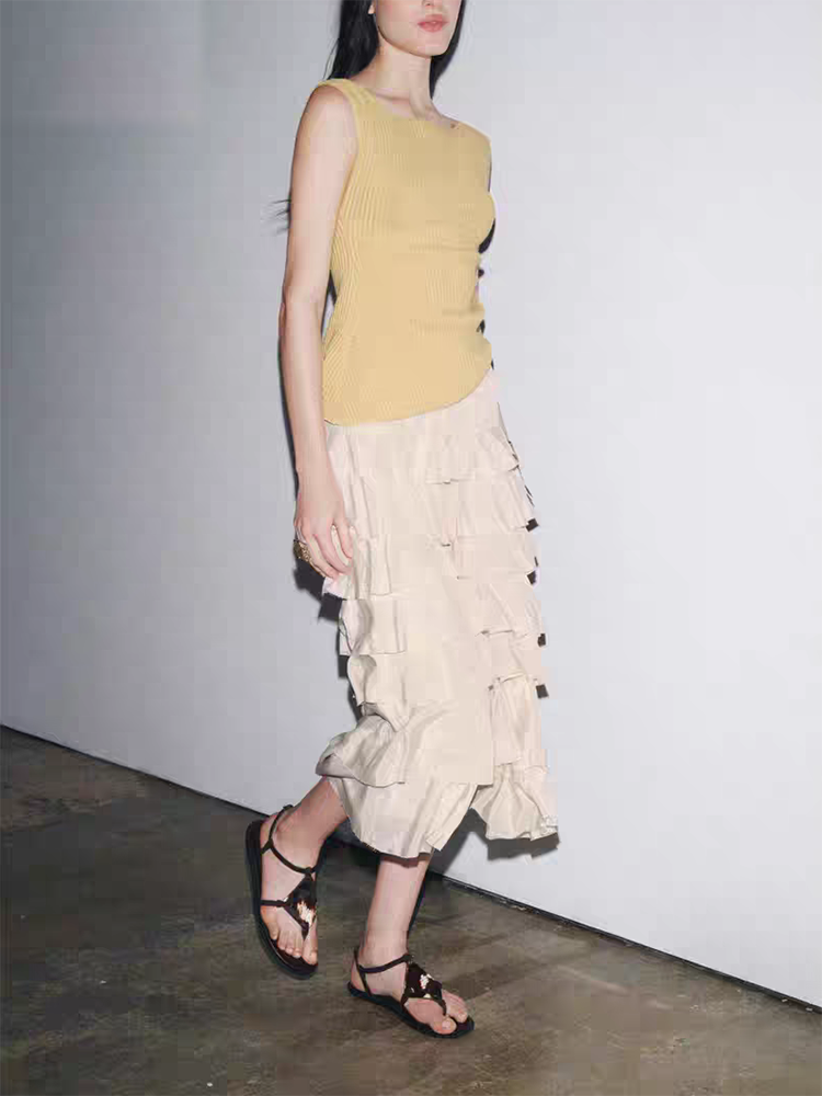Fall New Women's Fashion Asymm - Ethnic Fashion Clothing review and price