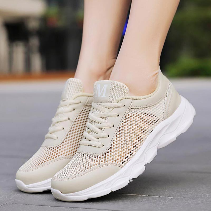 Summer Breathable Sneakers Wom - Ethnic Fashion Uk review and price
