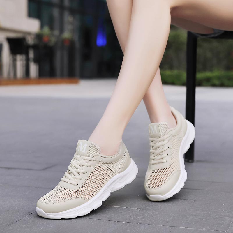 Summer Breathable Sneakers Wom - Ethnic Fashion Uk review and price