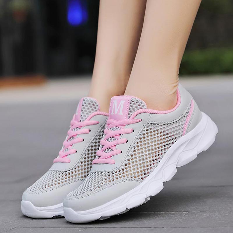 Summer Breathable Sneakers Wom - Ethnic Fashion Uk review and price