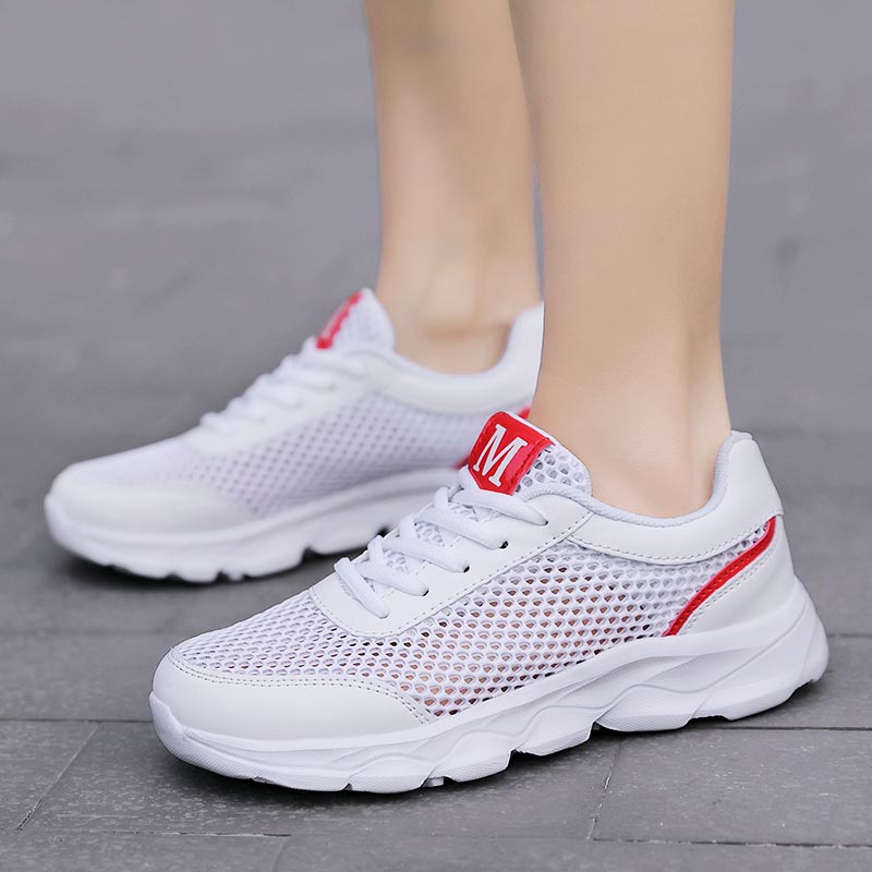 Summer Breathable Sneakers Wom - Ethnic Fashion Uk review and price