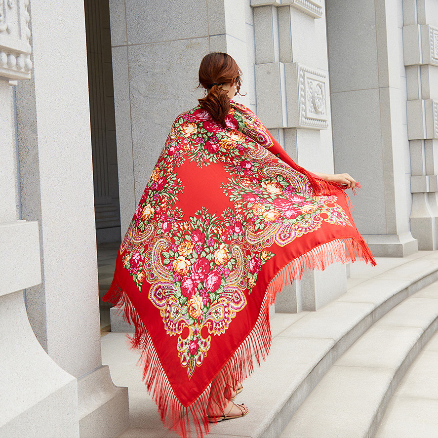 Ethnic Pareo Women Poncho Wint - Winter Ethnic Fashion For Women review and price