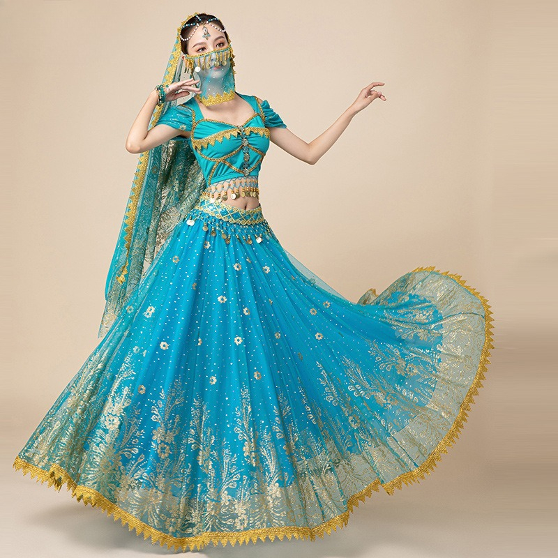Women Festival Halloween Cospl - Ethnic Fashion India review and price