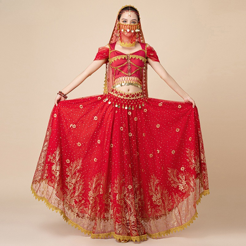 Women Festival Halloween Cospl - Ethnic Fashion India review and price