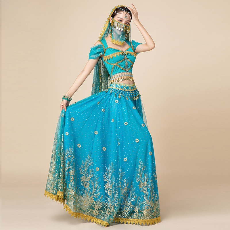 Women Festival Halloween Cospl - Ethnic Fashion India review and price