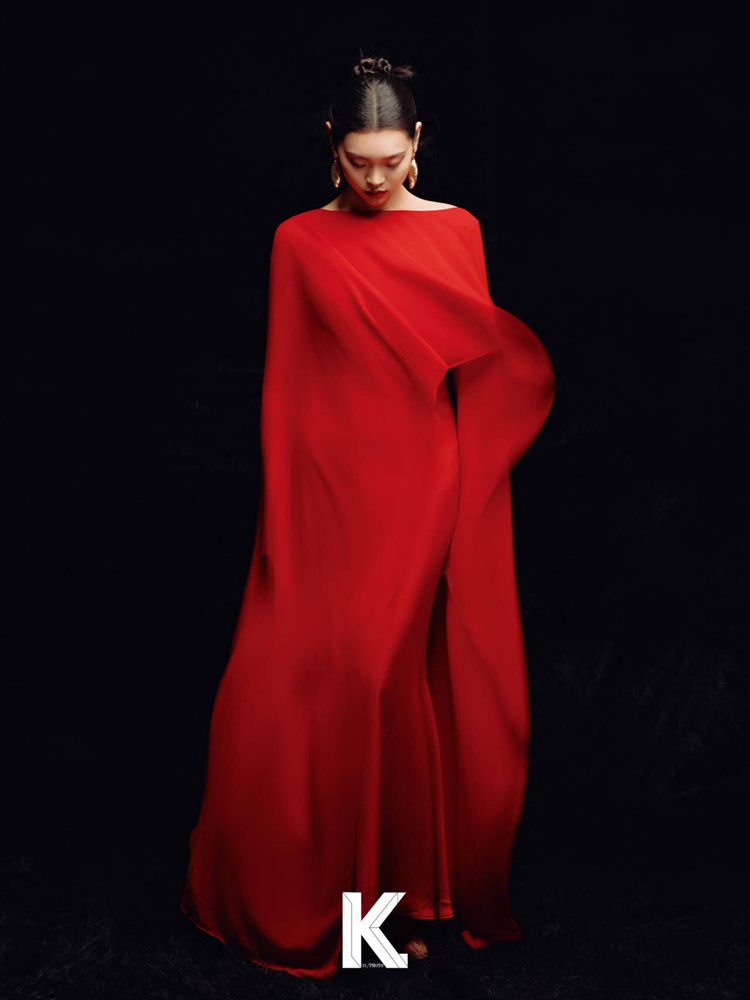 2026 New Fashion High-End Red  - Ethnic Fashion Clothing review and price
