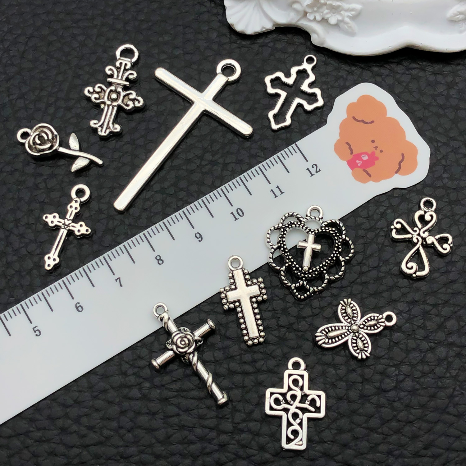 52pcs Assorted Cross Pendants  - Ethnic Fashion Style review and price