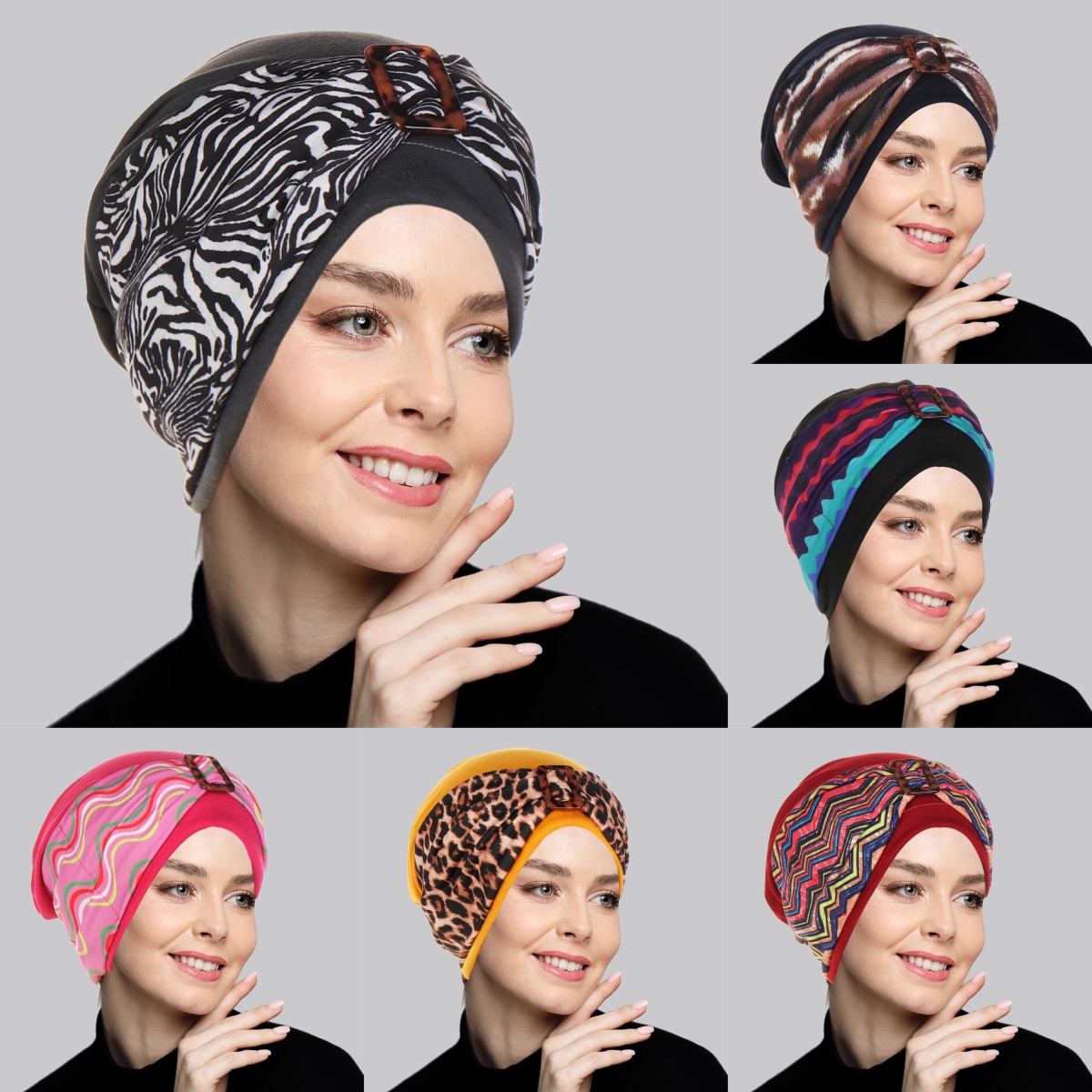 Fashion Print Women Muslim Hij - Ethnic Fashion India review and price
