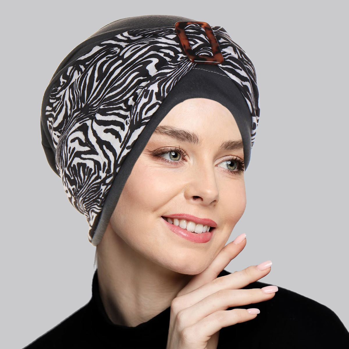 Fashion Print Women Muslim Hij - Ethnic Fashion India review and price