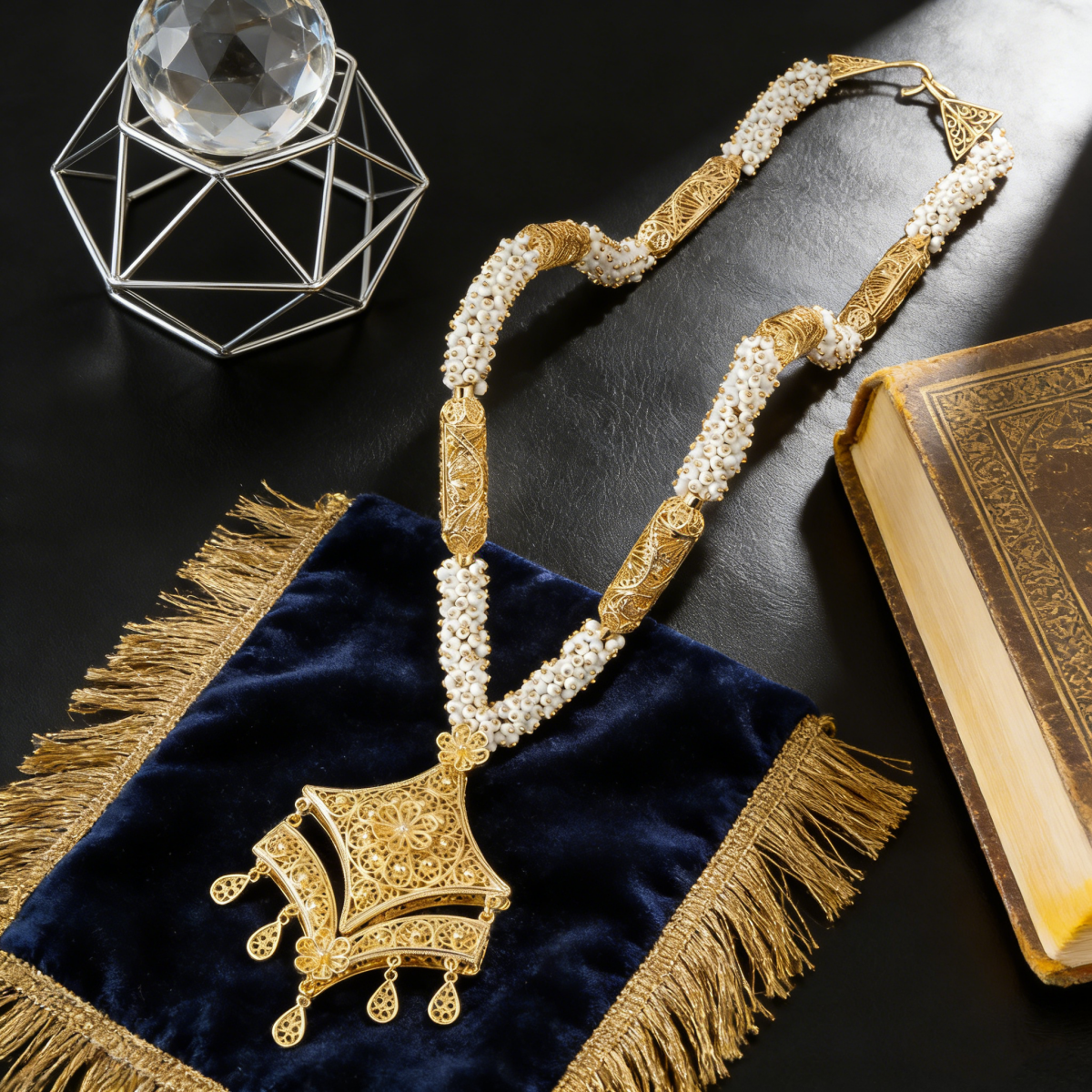 Arabian Ethnic Style Double La - Ethnic Fashion Imports review and price