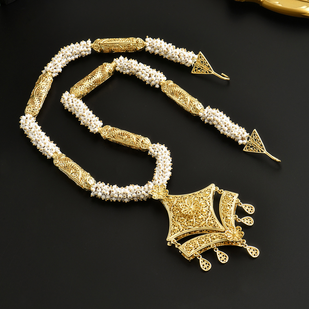 Arabian Ethnic Style Double La - Ethnic Fashion Imports review and price