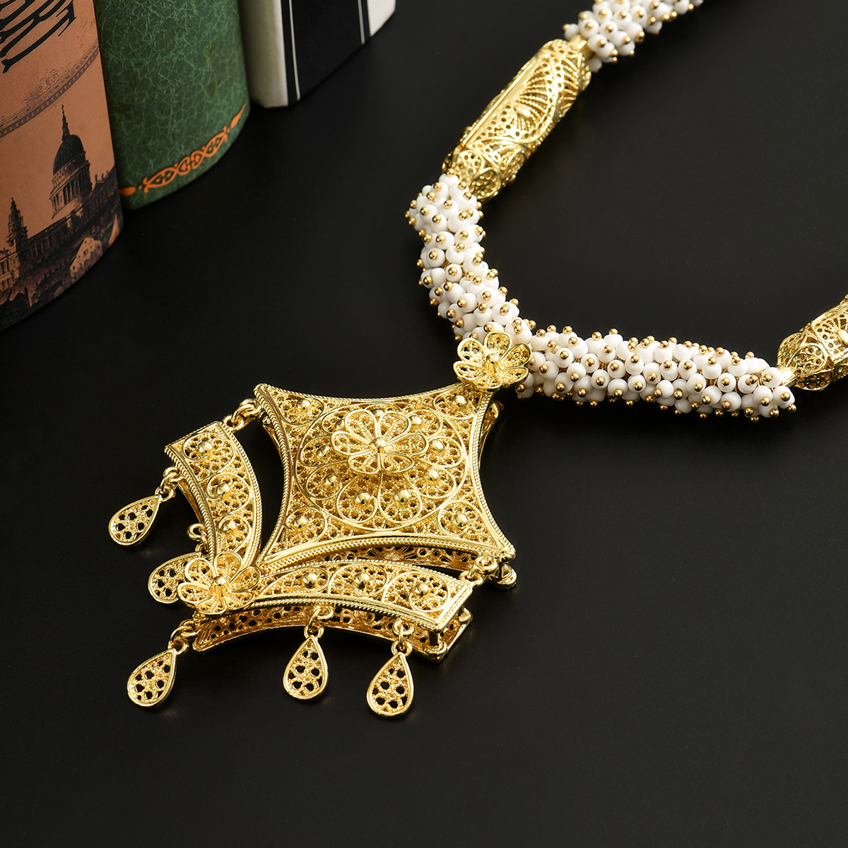 Arabian Ethnic Style Double La - Ethnic Fashion Imports review and price
