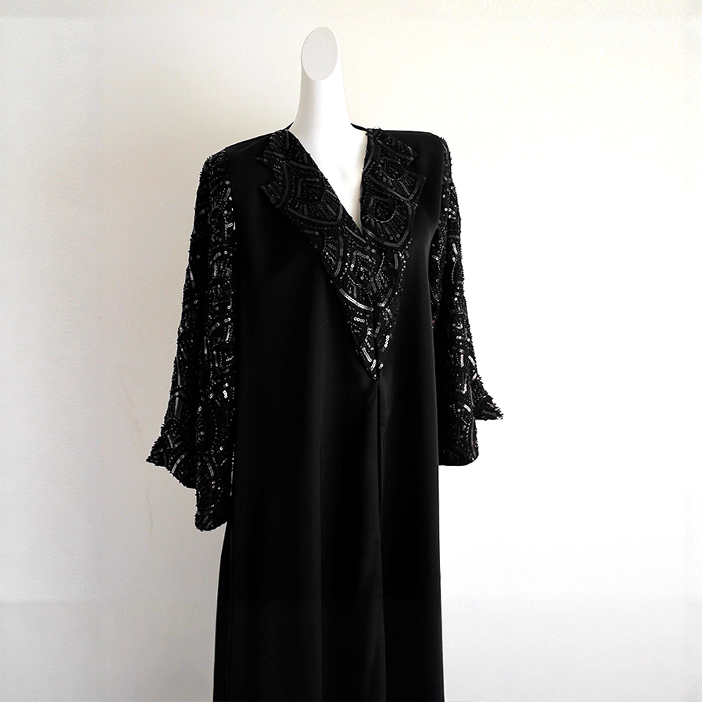 Muslim Dresses Women Suit Abay - Jalabiya Women Arabic review and price
