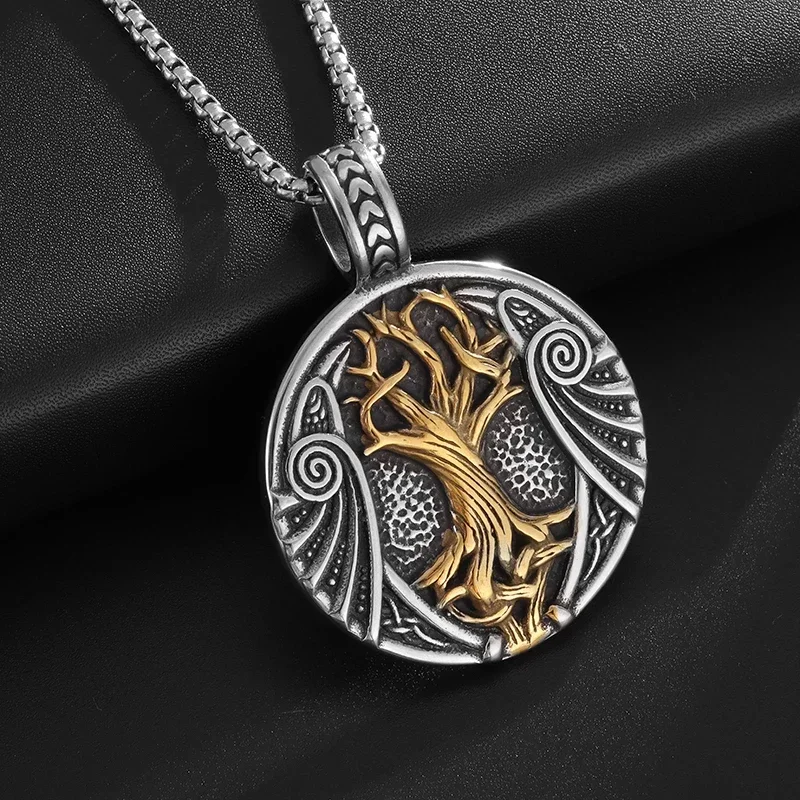 Retro Nordic Ethnic Style Tree - Ethnic Fashion World review and price