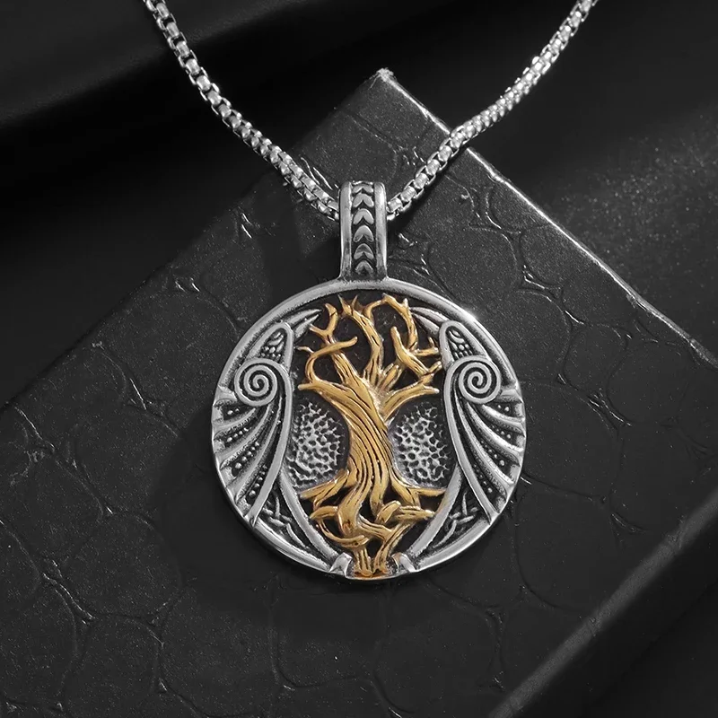 Retro Nordic Ethnic Style Tree - Ethnic Fashion World review and price