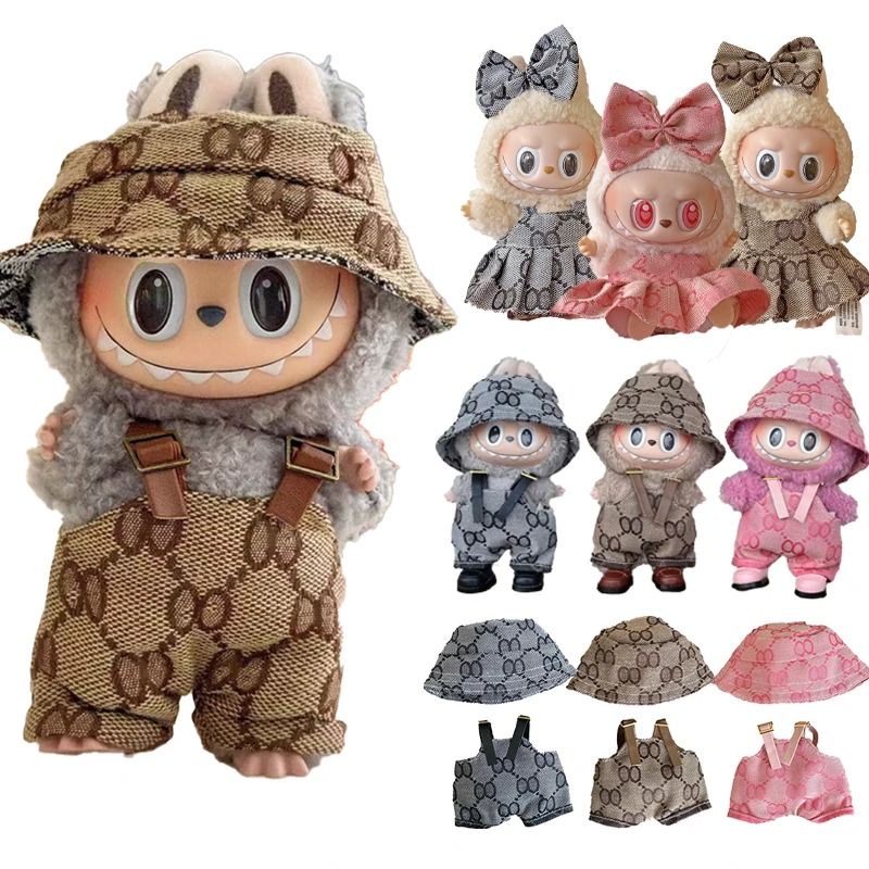 For Labubu Doll Luxury Clothes - Ethnic Fashion Clothing review and price